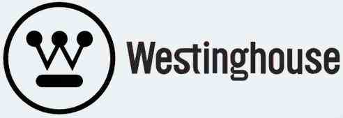 Logo of Westinghouse, a reputable name in the HVAC industry, offering a range of reliable and energy-efficient heating and cooling solutions.
