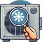 AC Diagnosis Icon