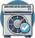 Comprehensive AC Testing Icon